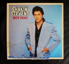 LP Shakin  Stevens  Hot Dog  Zustand: Cover b...