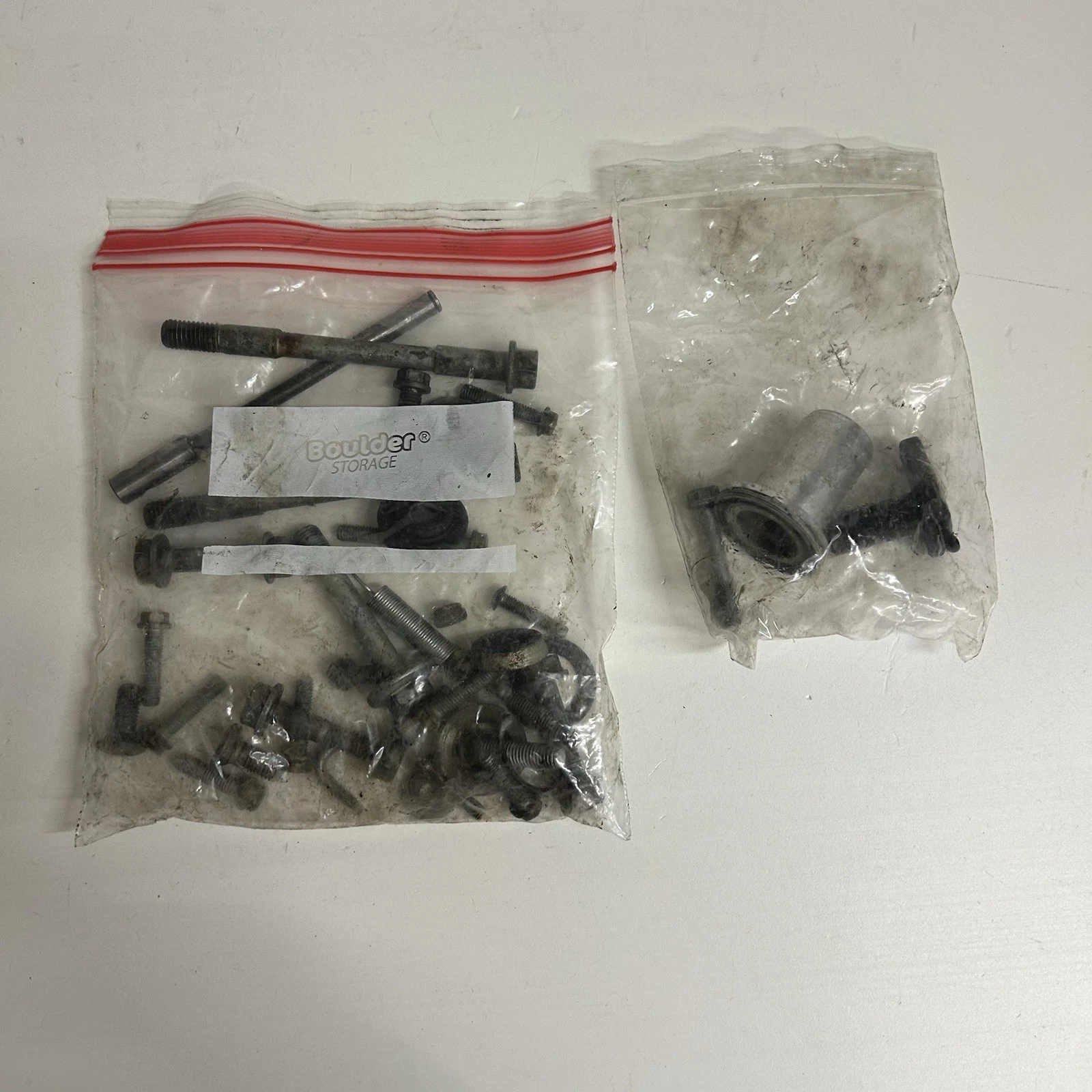 17 - 18 2017 KTM 350 SXF MISC BOLT LOT KIT HARDWARE OEM