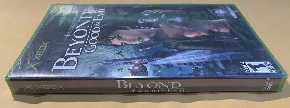 Beyond Good & and Evil (Microsoft Xbox 2003) - BRAND NEW FACTORY SEALED - Image 3 of 4