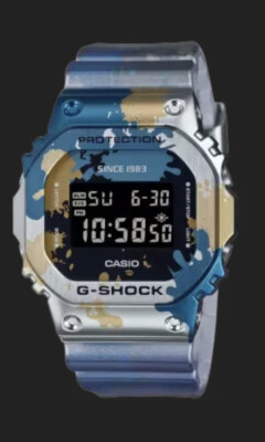 G-SHOCK CASIO Street Spirit series GM-5600SS-1JR From Japan | eBay