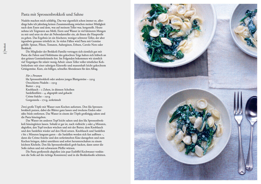 Thumbnail - Tender | Gemüse Nigel Slater