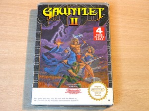 gauntlet nes