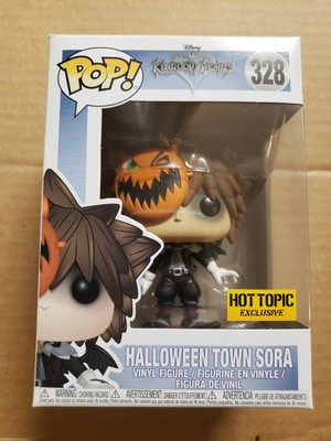 funko pop halloween town sora