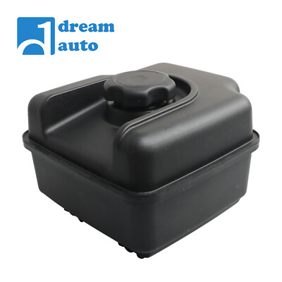 #ad Aftermarket Black Plastic Gas Fuel Tank for Briggs amp; Stratton Craftsman $32.21