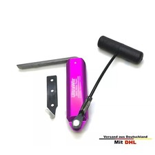 Autoglas Frontscheibe UltraWiz® Kaltschneidemesser Messer  Klingenverstellung b.