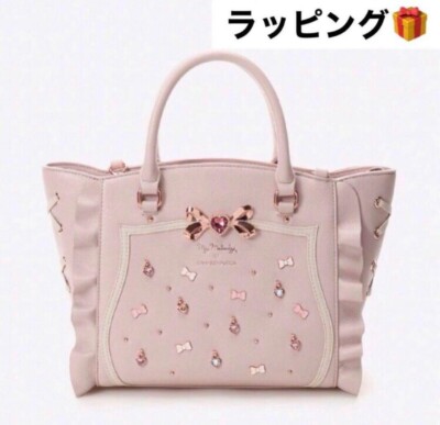 ショルダーバッグ Samantha Vega Shoulder My Melody flutter Samantha Vega My Melody Sanrio Flutter Bag Pink Shoulder Strap