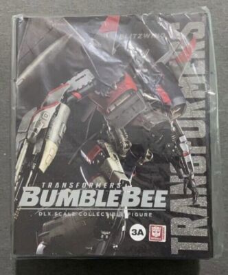 New Threezero 3A Blitzwing DLX Scale Collectible Action Figure Toy In Stock