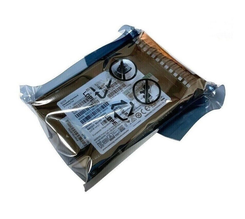 NEW HPE 2.5" 240GB SATA 6G G8 G9 Gen10 Server SSD Replace 805653-B21 806842-001 - Image 4 of 4