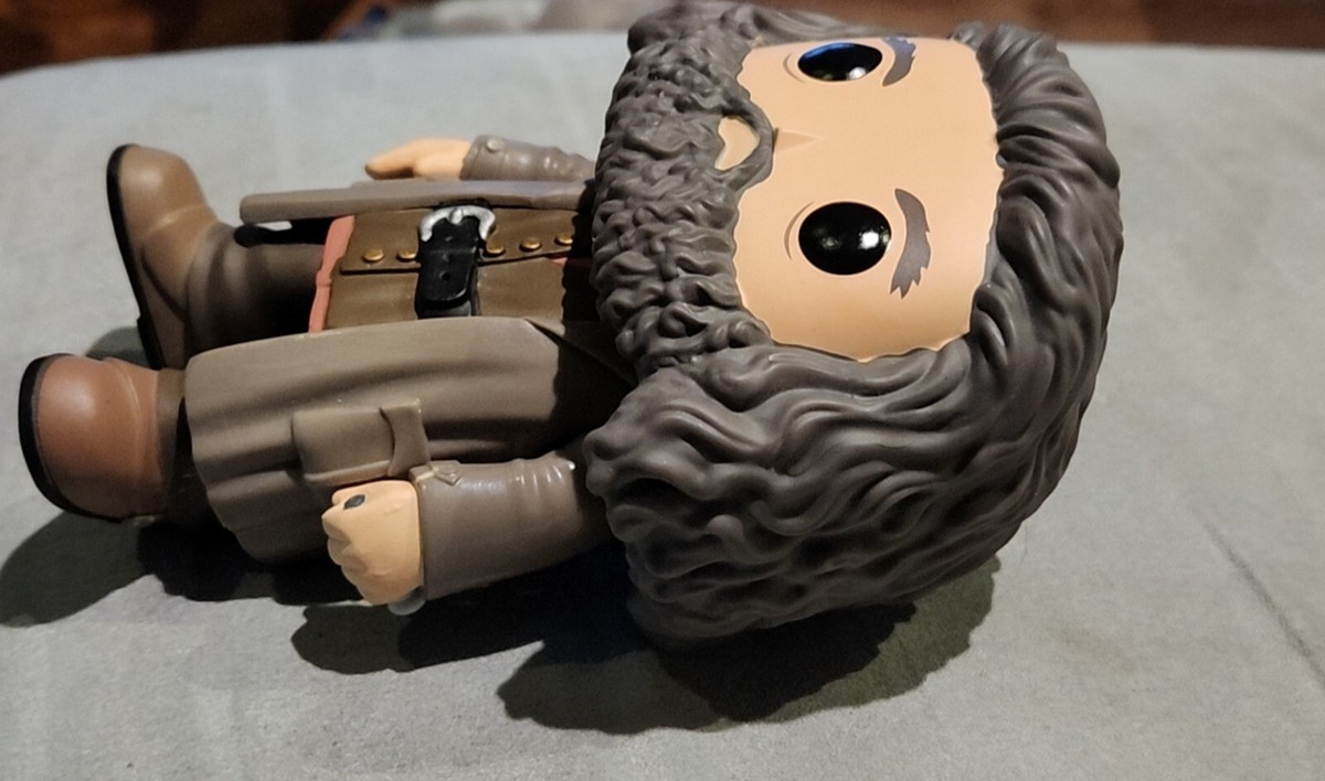 Funko pop! ハグリッド フィギュア 傘付き 15cm Funko Pop! Harry Potter #07 Rubeus Hagrid “6 Inch Figure w/Broken