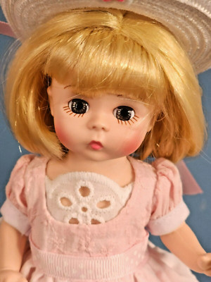 NIB 8  Madame Alexander Easter Cheer Doll 49185