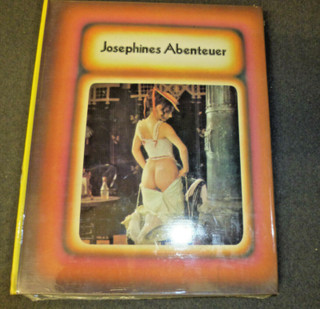 Erotic comic: Josephine's adventure (70s) excellent original packaging [Ü]