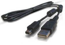 OLYMPUS CAMEDIA C-7000 / D-425 / D-435 / D-545 / D-595 DIGITAL CAMERA USB CABLE