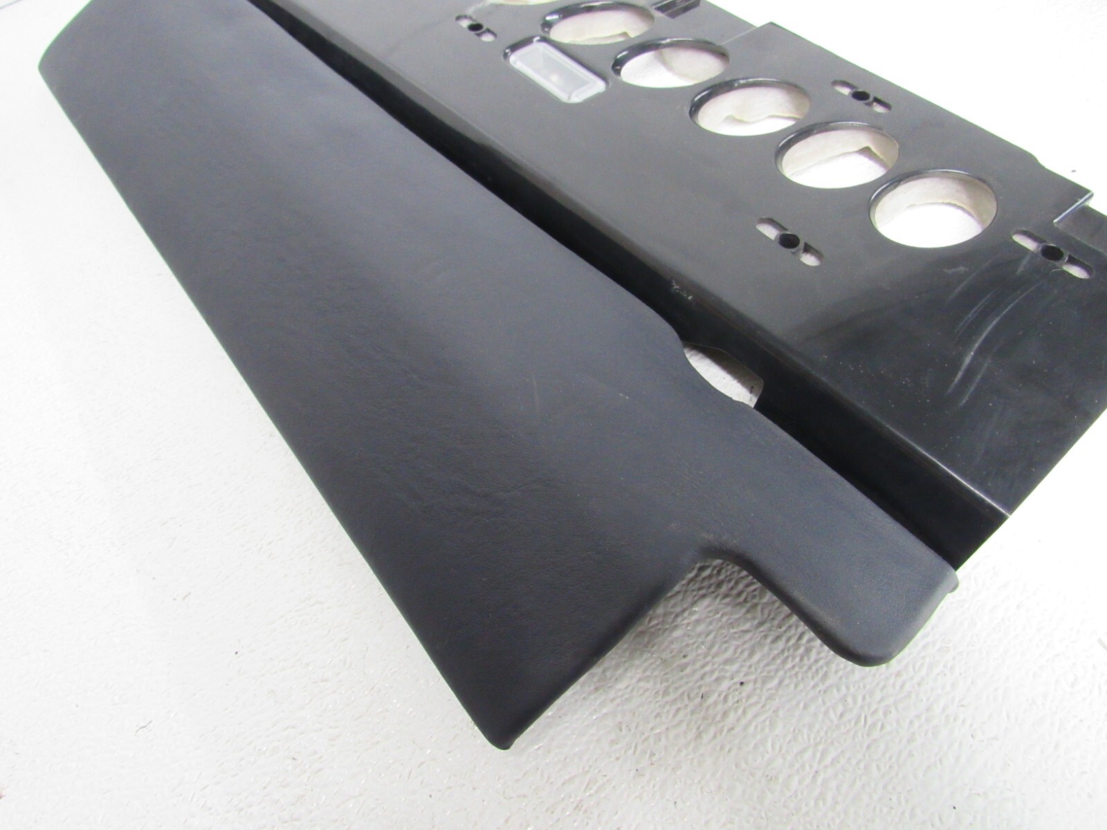 2013 BENTLEY CONTINENTAL GTC GT RIGHT SIDE LOWER DASH TRIM PANEL BLUE OEM 6872