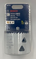 BOSCH HBT263 2-5/8 in. Bi-Metal T-Slot Hole S...