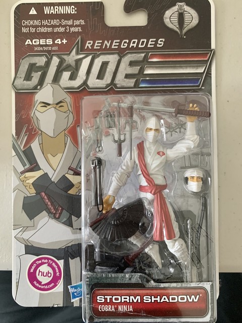gi joe renegades storm shadow