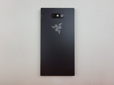 Razer Phone 2 (RZ35-0259) 64GB - Satin Black (Unlocked