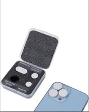 Quality Back Camera Cover Laser Protection For All iPhone Models M-Triangel ✅USA