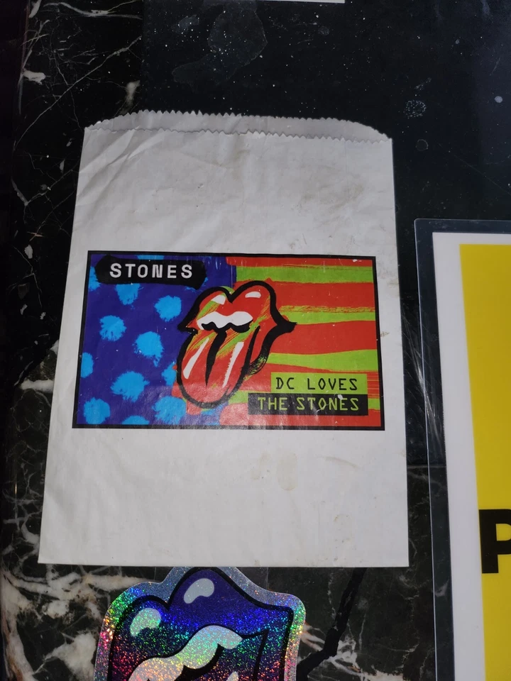 Rolling Stones No Filter 2019 Crew Package - Image 3 of 4