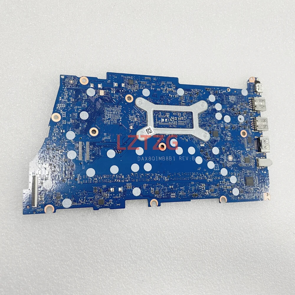 Motherboard For HP Probook 440 450 G8 DAX8QIMB8B1 I5-1135G7 I7