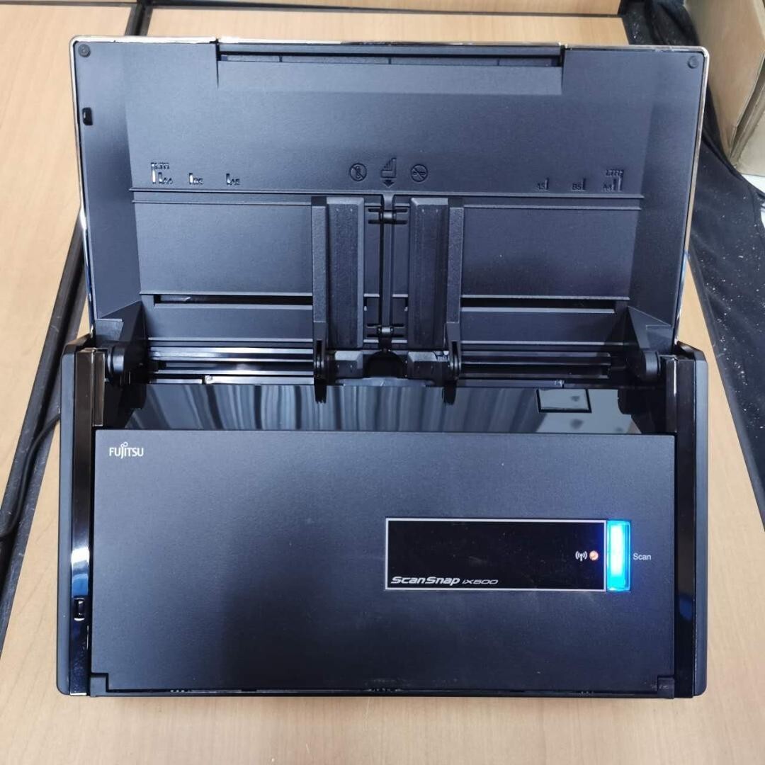 富士通　Scansnap ix500 動作確認済　29668枚 富士通 Scansnap ix500 動作確認済 29668枚 公式通販 scansnap ix-500