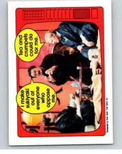 1985 O-Pee-Chee WWF Series 2 #57 Vince McMahon/Mr. Fuji/Hayes  V65965