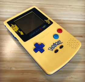 Nintendo Game Boy Color GBC System Console - Refurbished - Pick your color!