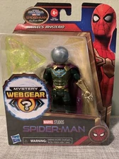 Marvel Studios Spider-Man - Mysterio Action Figure - Mystery Web Gear - NEW
