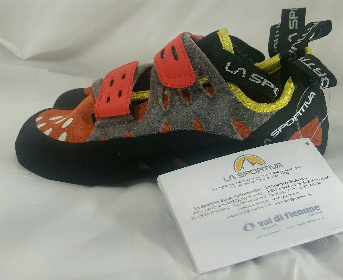 la sportiva tarantula flame