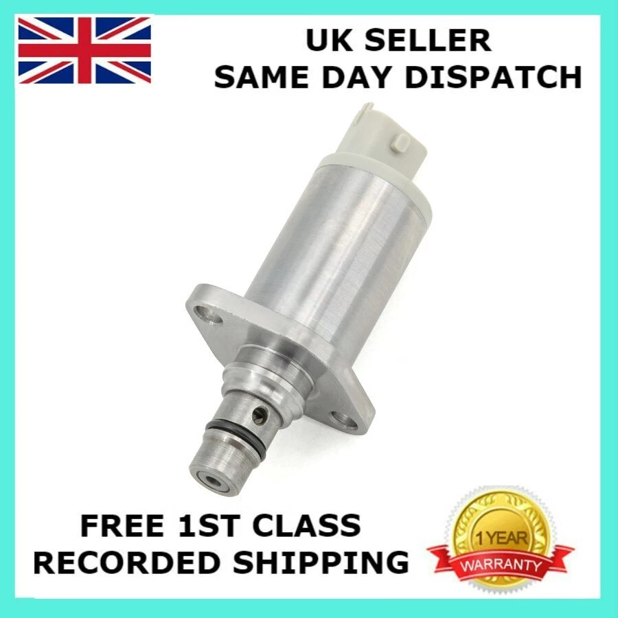 FUEL PRESSURE CONTROL VALVE FOR VAUXHALL MOKKA/MOKKA X 1.6/1.7 CDTI J13 2012-ON - Image 3 of 4