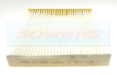 Fram CF11484 cross SCT-SA 1182 (CU22013) Салонный фильтр