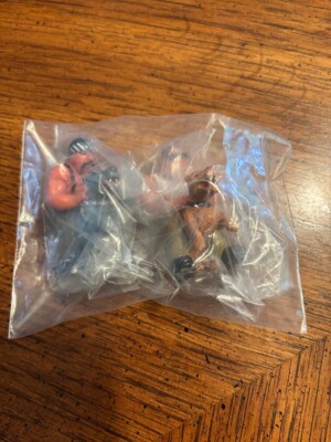 Homies Rare & Limited Pitbull Chasers Series 8 - MR. PIT and BIG LOCO