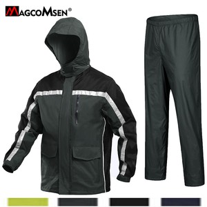 waterproof work jacket and pants