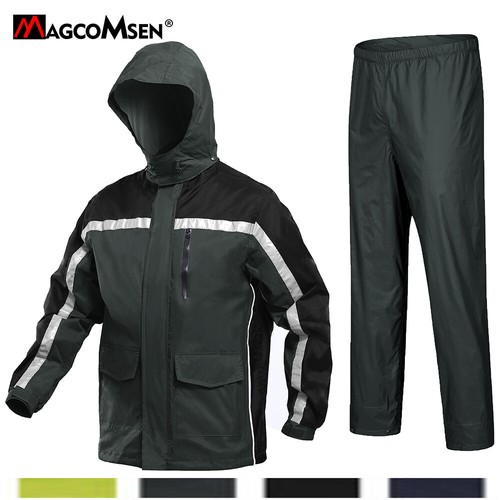 Outdoor Waterproof Rain Jacket Rain 