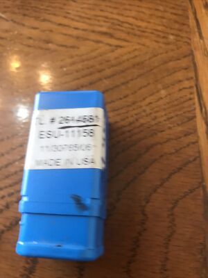 Valentite Modco TL 261-4581 ESU-11158 Insert  Holder - Free Same Day Shipping!