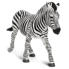 Zebra Wildlife Wonders Figure Safari Ltd NEW