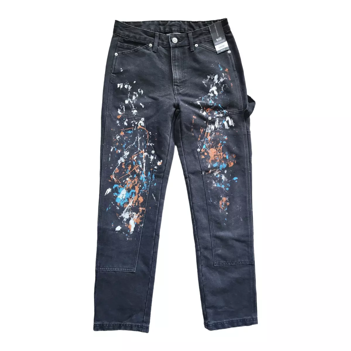 Men's Carpenter + Painter Jeans