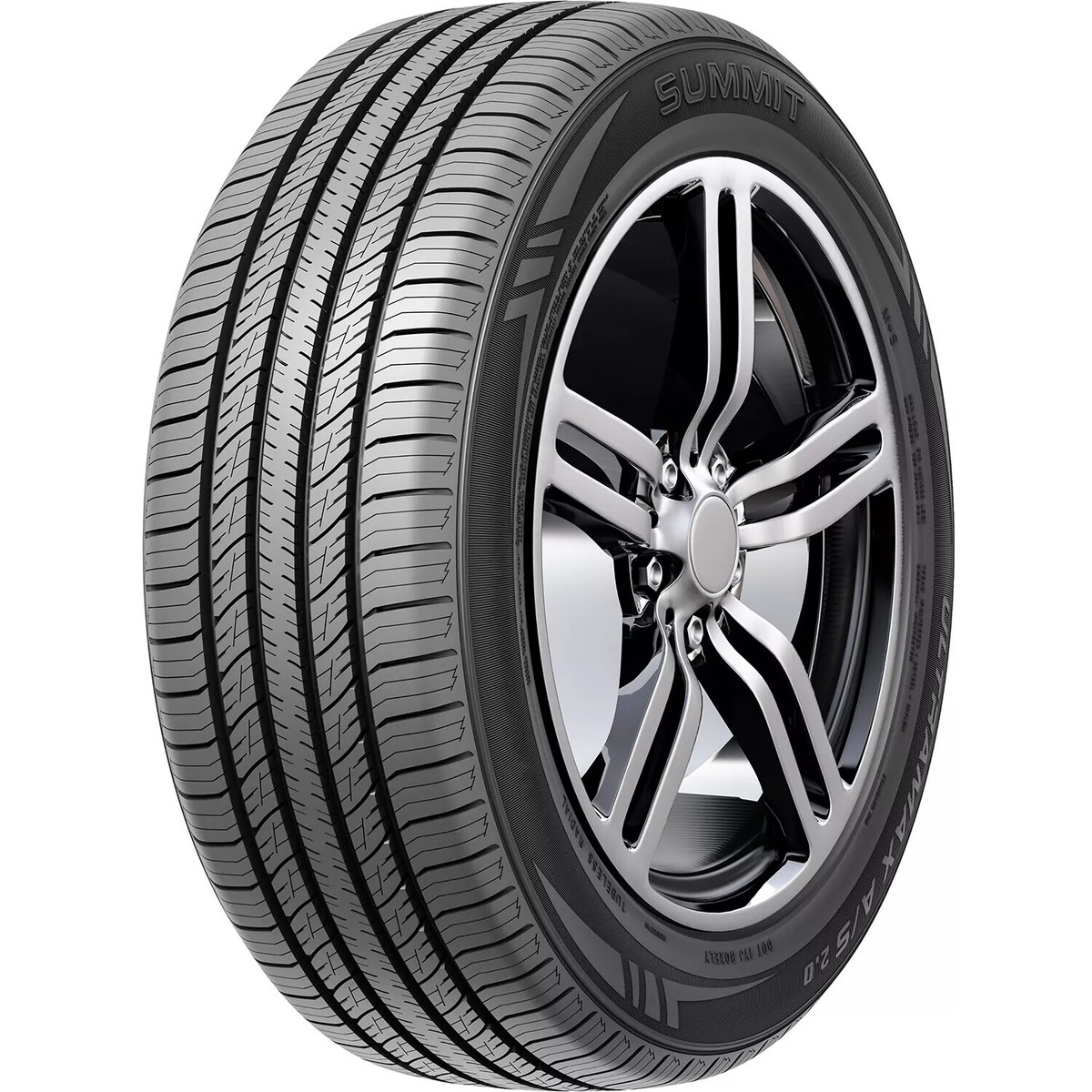4 New Summit Ultramax A/S 2.0 225/65R17 2256517 225 65 17 All 