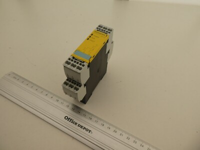 Siemens SIRIUS Sicherheitsrelais 3TK2841-2BB40 (24-8-5-7)
