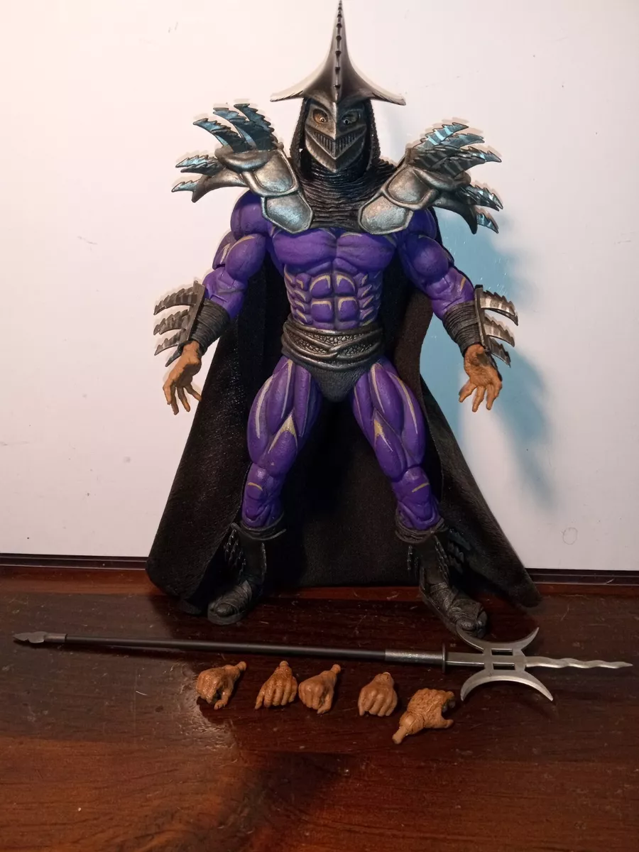 NECA TMNT 90s Movie Teenage Mutant Ninja Turtles Shredder