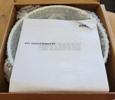Axis Communication Inc 5505-871 T94T01D Pendant Kit Outdoor NEW