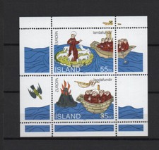 EUROPA  CEPT  Islande BF 1994 neuf**  MNH 
