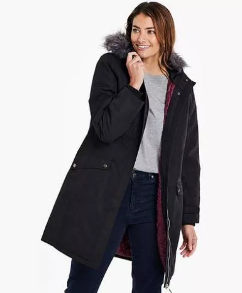 Snowdonia waterproof best sale parka