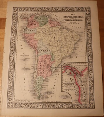 Old Map Inset 1900-Now - Inset Map