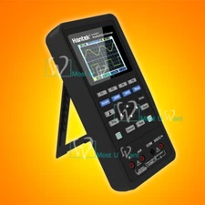 3in1 Handheld Digital Oscilloscope Signal Source Multimeter 40MHz 2CH+LCD CE