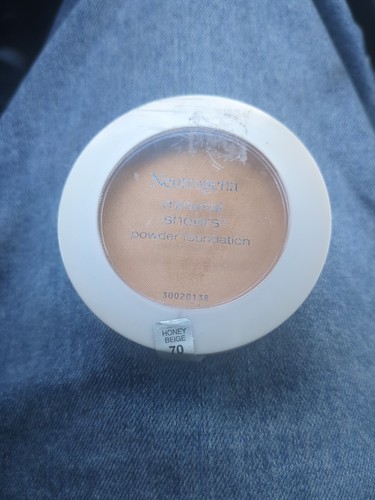 Neutrogena Mineral Sheers, Powder Foundation, Tan 80, Honey Beige 70, Buff 30