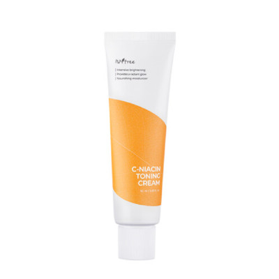 Isntree C Niacin Toning Cream 50ml (1.69oz)
