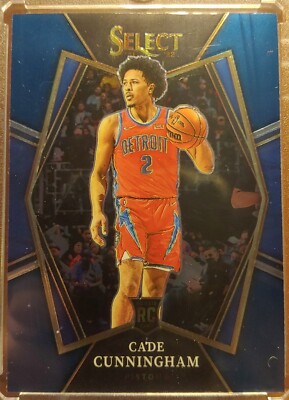 Reference image for Cade Cunningham