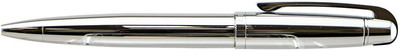 Sheaffer 500 Ballpoint Pen, Bright Chrome, Chrome Plate Trim E2933051