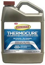 CRC Thermocure Coolant System Rust Remover, 32 Oz, Rust Remover for Vehicle Cool