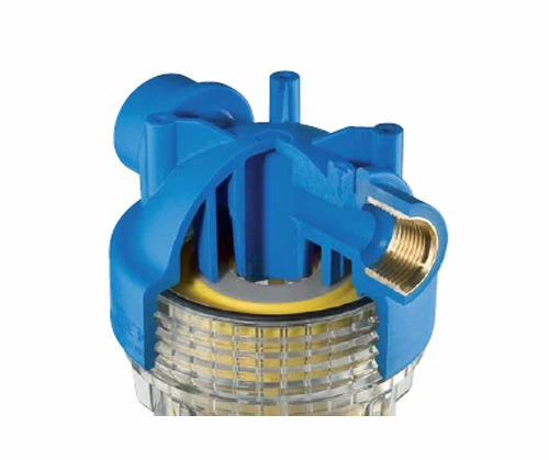 HYDRA Rainmaster Trio RLH CB 1" - Hauswasserfilter Brunnenwasserfilter - Bild 3 von 4